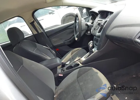 2012 Ford Focus Se из США, поврежденный, VIN 1FAHP3F25CL121348